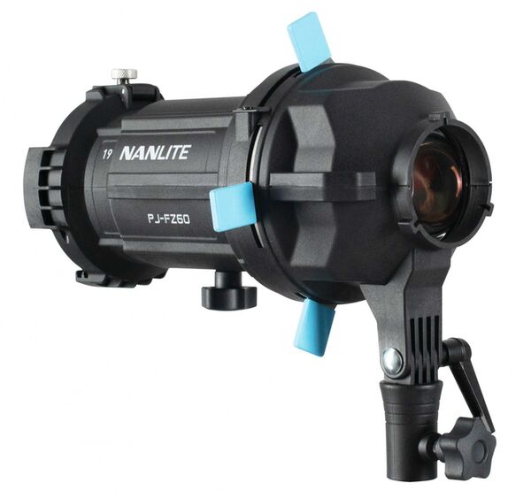 Nanlite  Projektionsvorsatz PJ-FZ60-19, für Forza 60/60B 