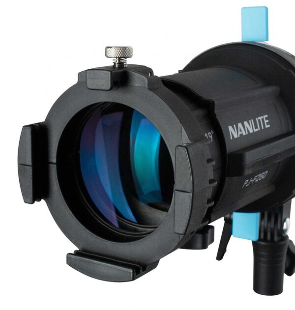 Nanlite  Projektionsvorsatz PJ-FZ60-19, für Forza 60/60B 