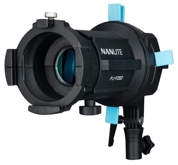 Nanlite  Projektionsvorsatz PJ-FZ60-36, für Forza 60/60B 