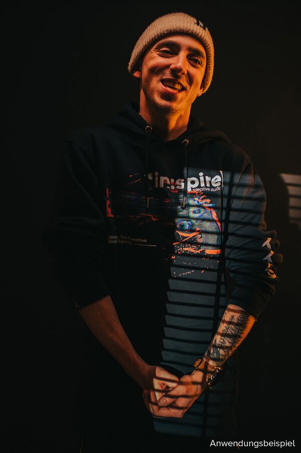 Nanlite  Projektionsvorsatz PJ-FZ60-36, für Forza 60/60B 