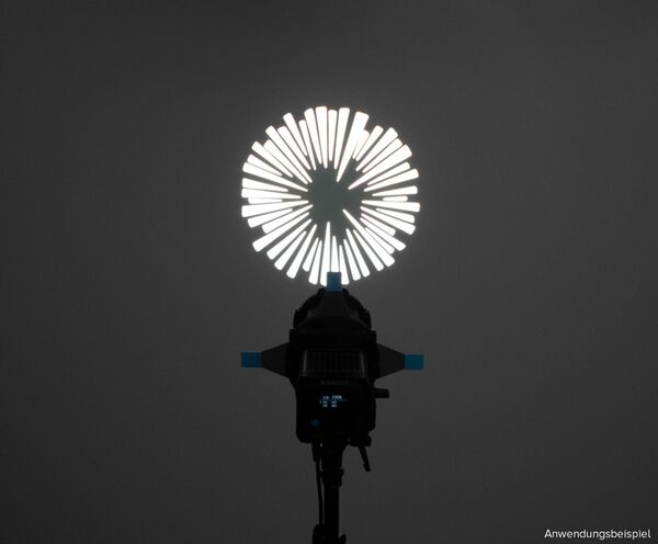 Nanlite  Projektionsvorsatz PJ-FZ60-36, für Forza 60/60B 