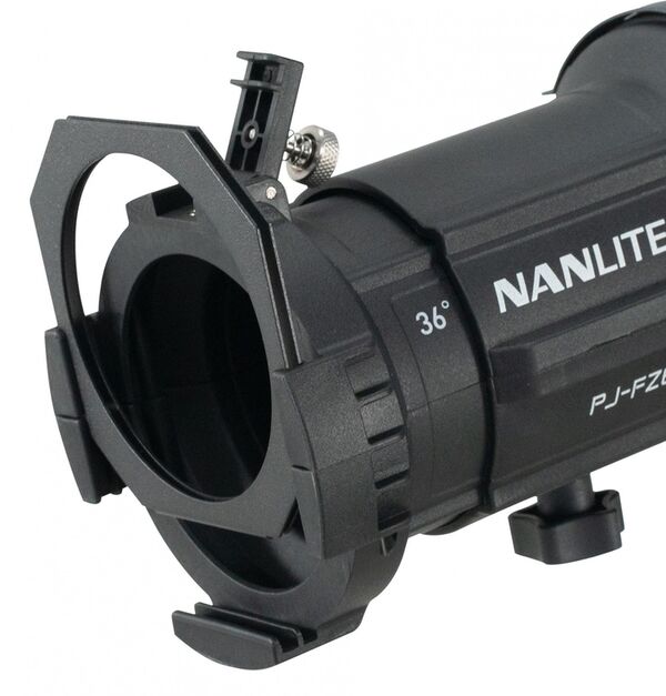 Nanlite  Projektionsvorsatz PJ-FZ60-36, für Forza 60/60B 