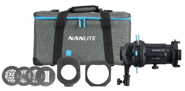 Nanlite  Projektionsvorsatz PJ-FZ60-36, für Forza 60/60B 