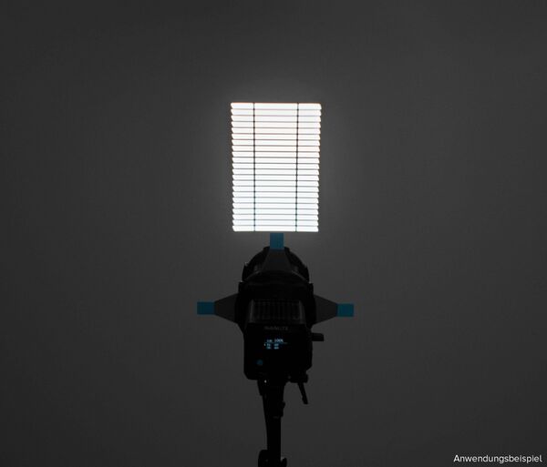 Nanlite  Projektionsvorsatz PJ-FZ60-36, für Forza 60/60B 