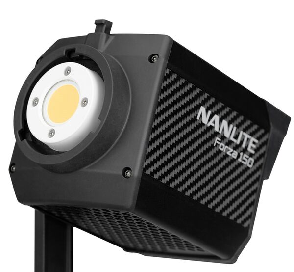 Nanlite  Reportage- und Studio-Scheinwerfer Forza 150 
