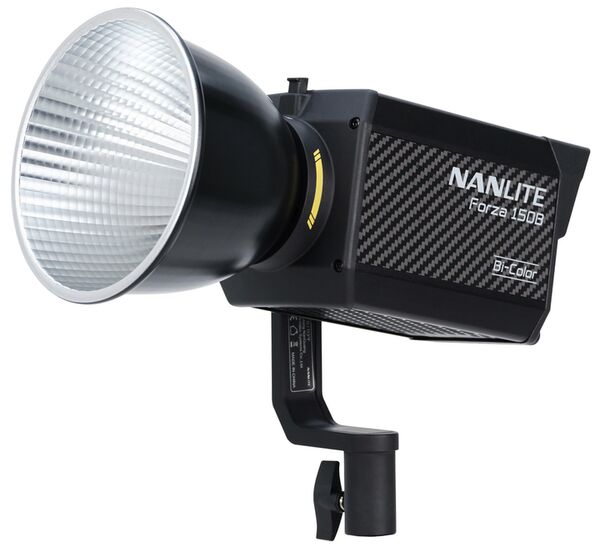 Nanlite  Reportage- und Studio-Scheinwerfer Forza 150B Bi-Color 