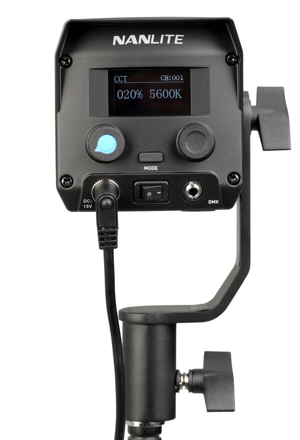 Nanlite  Reportage- und Studio-Scheinwerfer Forza 60B II 