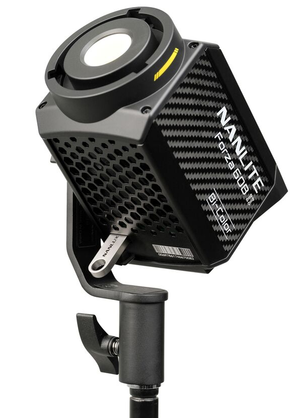 Nanlite  Reportage- und Studio-Scheinwerfer Forza 60B II 