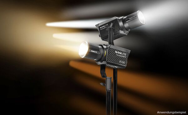 Nanlite  Reportage- und Studio-Scheinwerfer Forza 60B II 