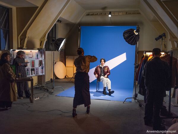 Nanlite  Reportage- und Studio-Scheinwerfer Forza 60B II 