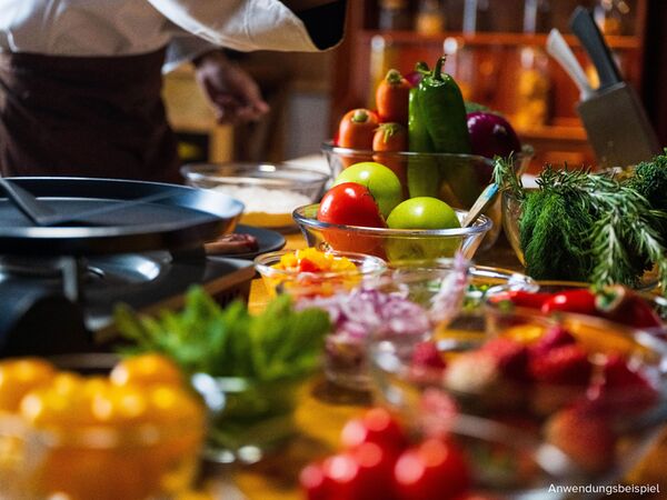 Nanlite  Reportage- und Studio-Scheinwerfer Forza 60B II 