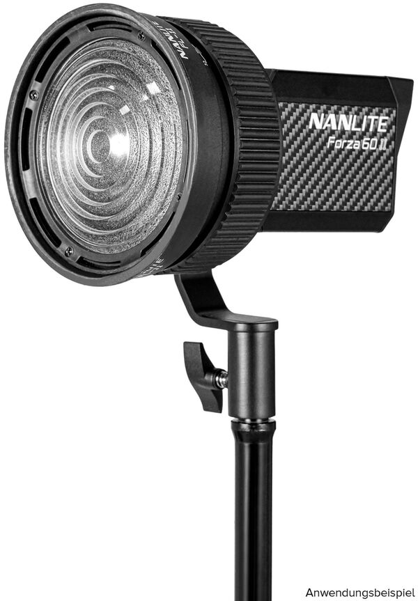Nanlite Reportage- und Studio-Scheinwerfer Forza  60 II