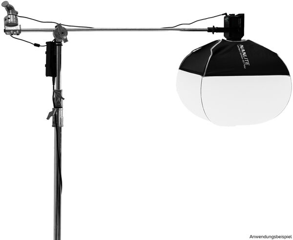 Nanlite Reportage- und Studio-Scheinwerfer Forza  60 II