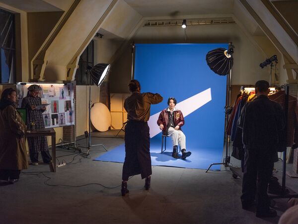 Nanlite Reportage- und Studio-Scheinwerfer Forza  60 II