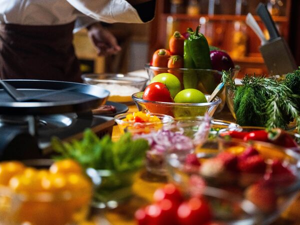 Nanlite Reportage- und Studio-Scheinwerfer Forza  60 II