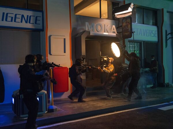 Nanlite Reportage- und Studio-Scheinwerfer Forza  60 II