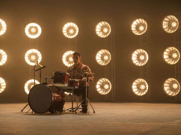 Nanlite Reportage- und Studio-Scheinwerfer Forza  60 II