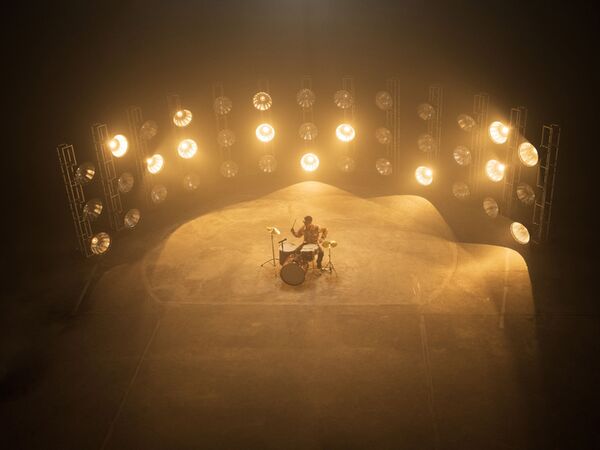 Nanlite Reportage- und Studio-Scheinwerfer Forza  60 II