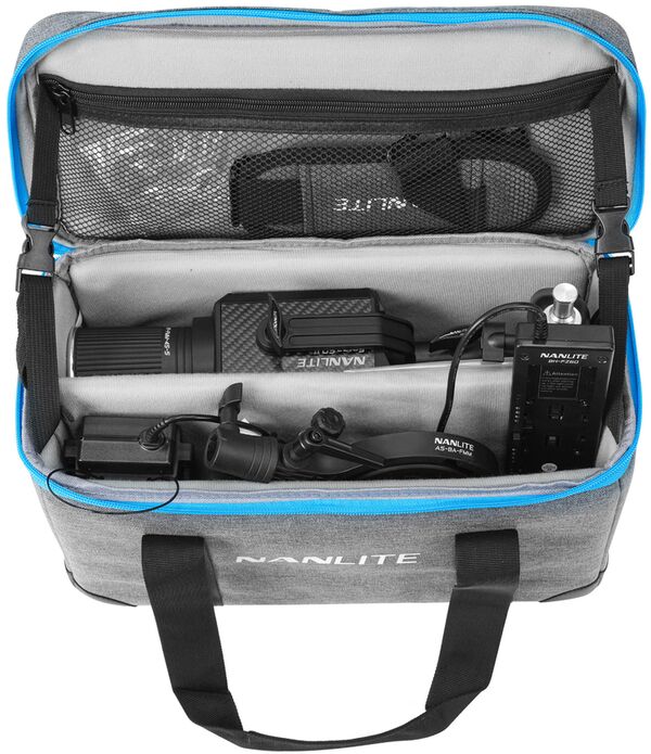 Nanlite Reportage- und Studio-Scheinwerfer Forza  60 II