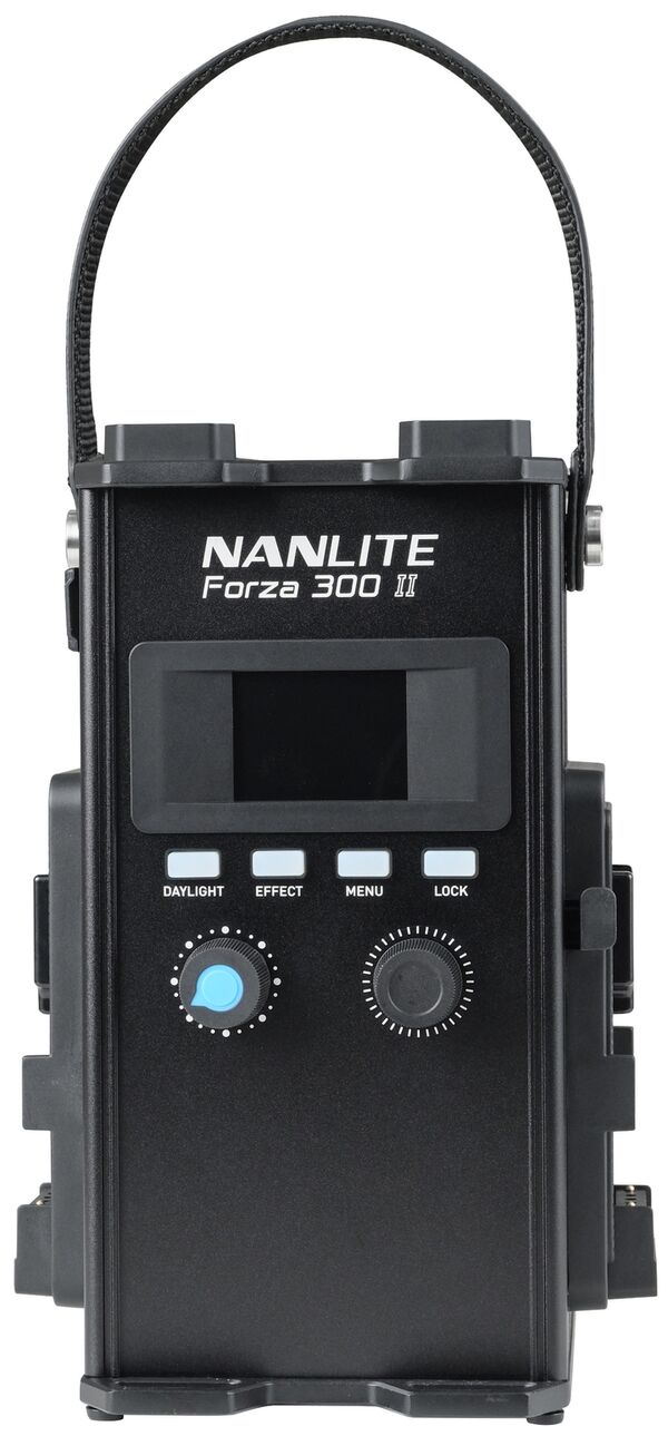 Nanlite Reportage- und Studio-Scheinwerfer Forza  300 II