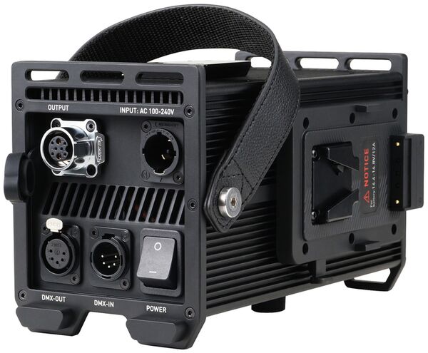 Nanlite Reportage- und Studio-Scheinwerfer Forza  300 II