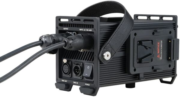 Nanlite Reportage- und Studio-Scheinwerfer Forza  300 II