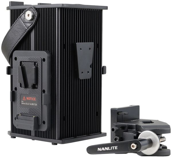 Nanlite Reportage- und Studio-Scheinwerfer Forza  300 II