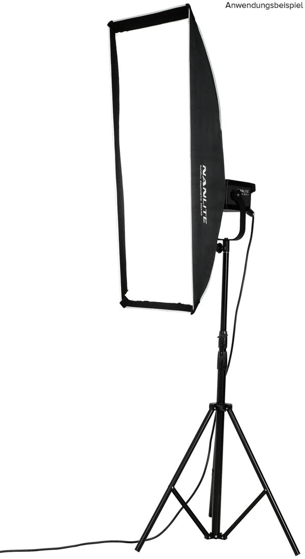 Nanlite Reportage- und Studio-Scheinwerfer Forza  300 II