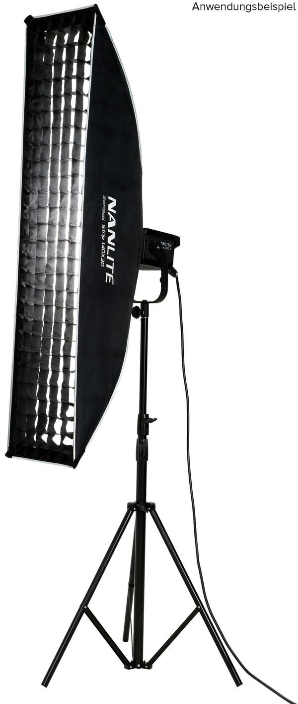 Nanlite Reportage- und Studio-Scheinwerfer Forza  300 II