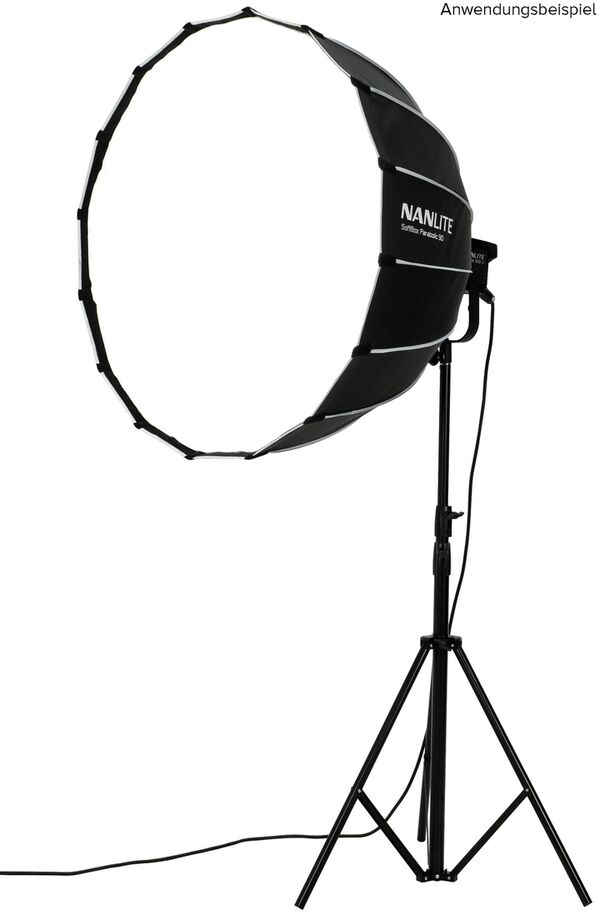 Nanlite Reportage- und Studio-Scheinwerfer Forza  300 II