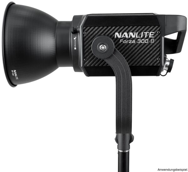 Nanlite Reportage- und Studio-Scheinwerfer Forza  300 II