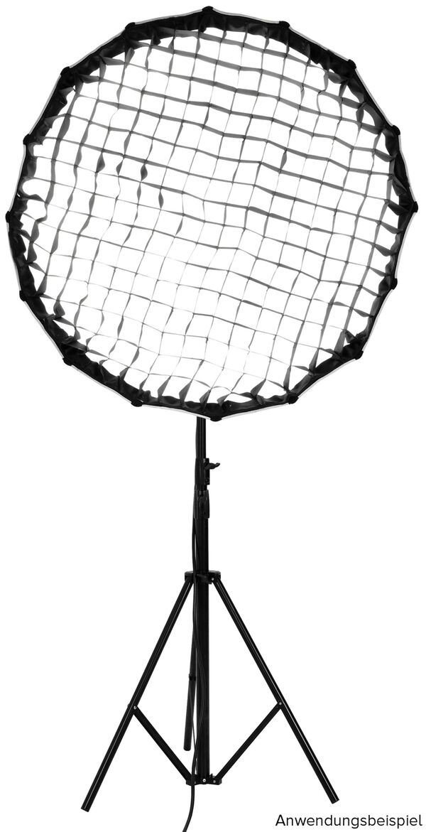 Nanlite Reportage- und Studio-Scheinwerfer Forza  300 II