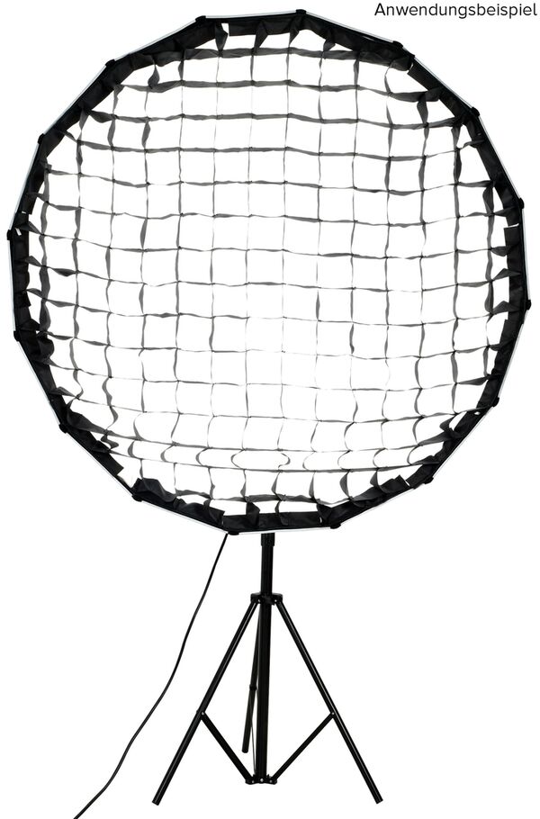 Nanlite Reportage- und Studio-Scheinwerfer Forza  300 II