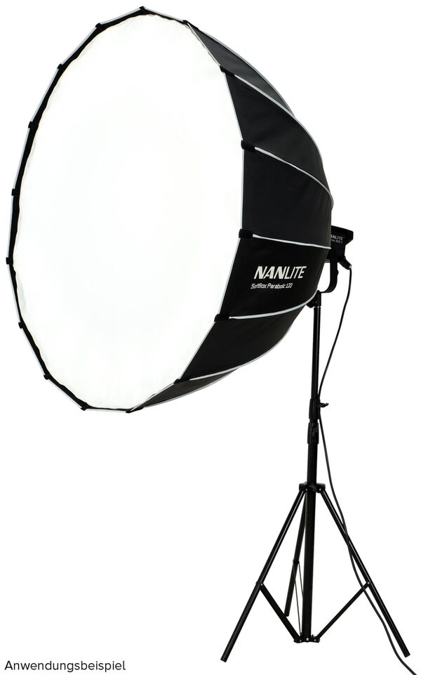 Nanlite Reportage- und Studio-Scheinwerfer Forza  300 II