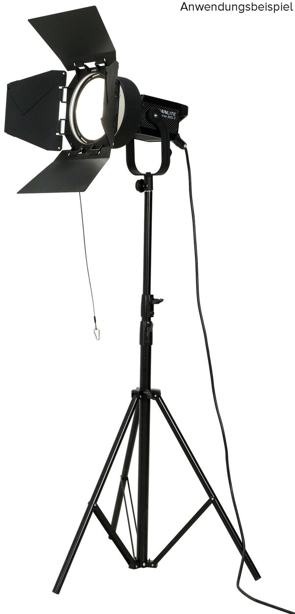 Nanlite Reportage- und Studio-Scheinwerfer Forza  300 II