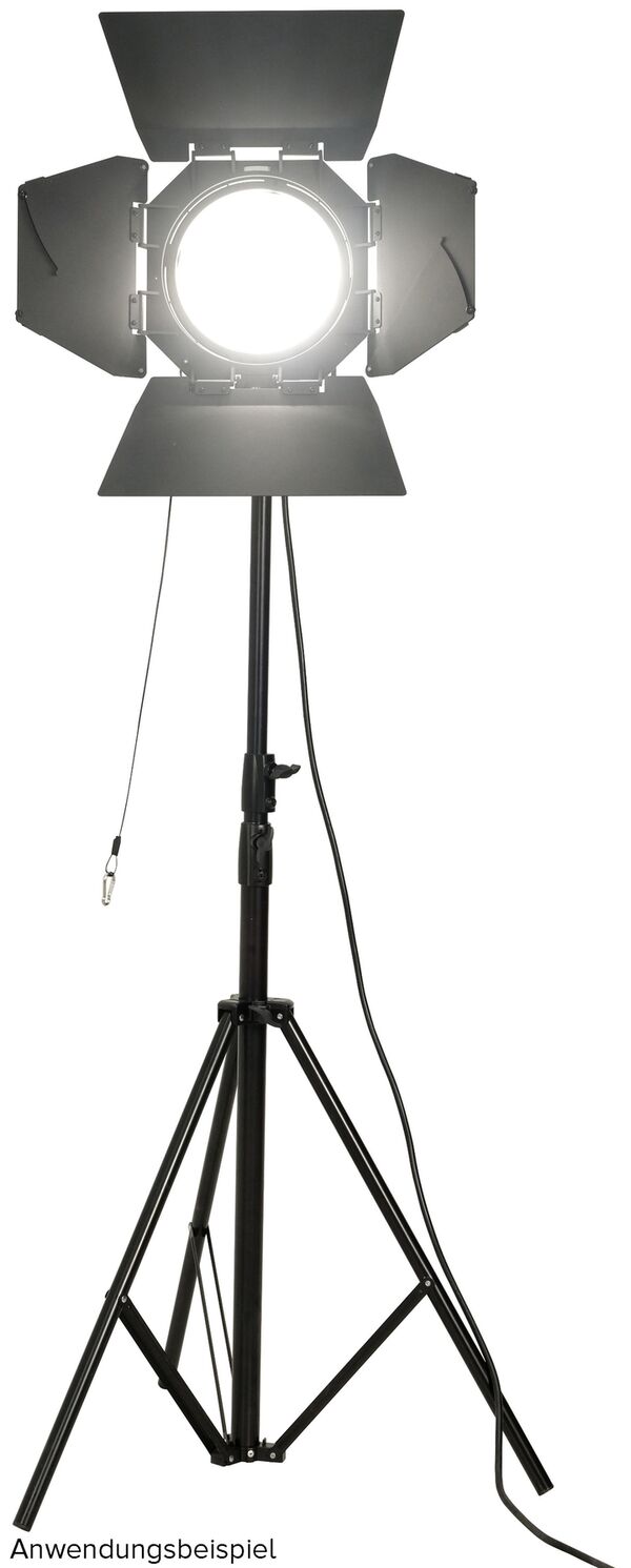 Nanlite Reportage- und Studio-Scheinwerfer Forza  300 II