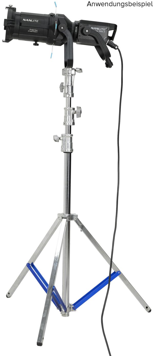 Nanlite Reportage- und Studio-Scheinwerfer Forza  300 II