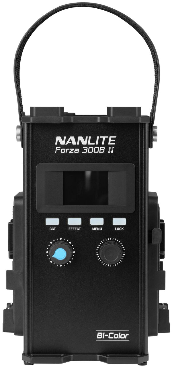 Nanlite Reportage- und Studio-Scheinwerfer Forza  300B II
