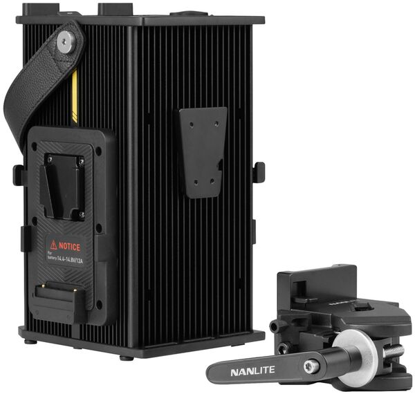 Nanlite Reportage- und Studio-Scheinwerfer Forza  300B II