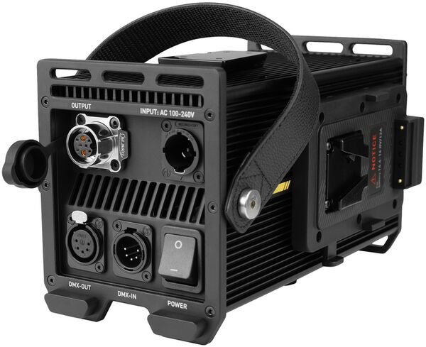 Nanlite Reportage- und Studio-Scheinwerfer Forza  300B II