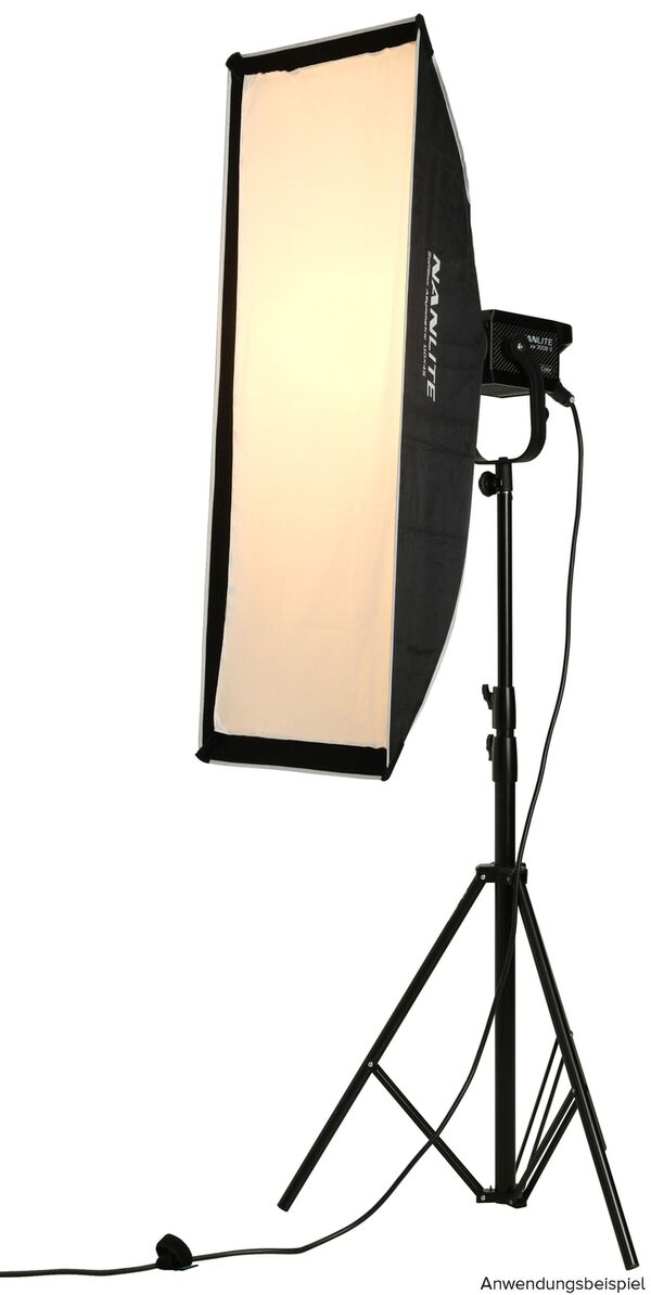 Nanlite Reportage- und Studio-Scheinwerfer Forza  300B II
