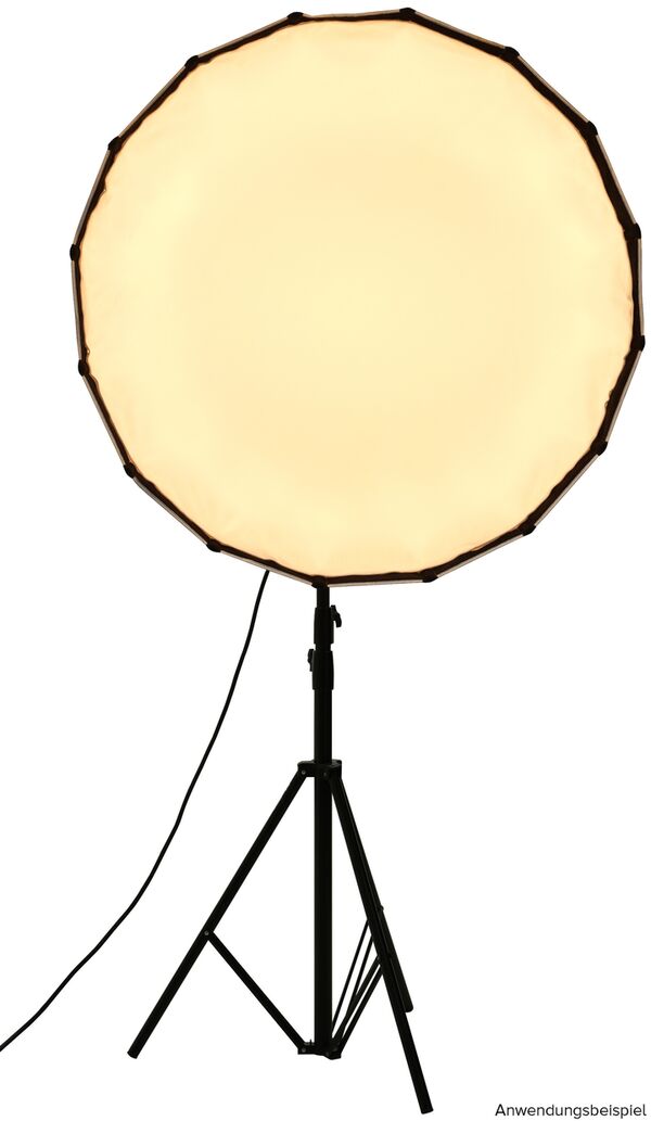 Nanlite Reportage- und Studio-Scheinwerfer Forza  300B II