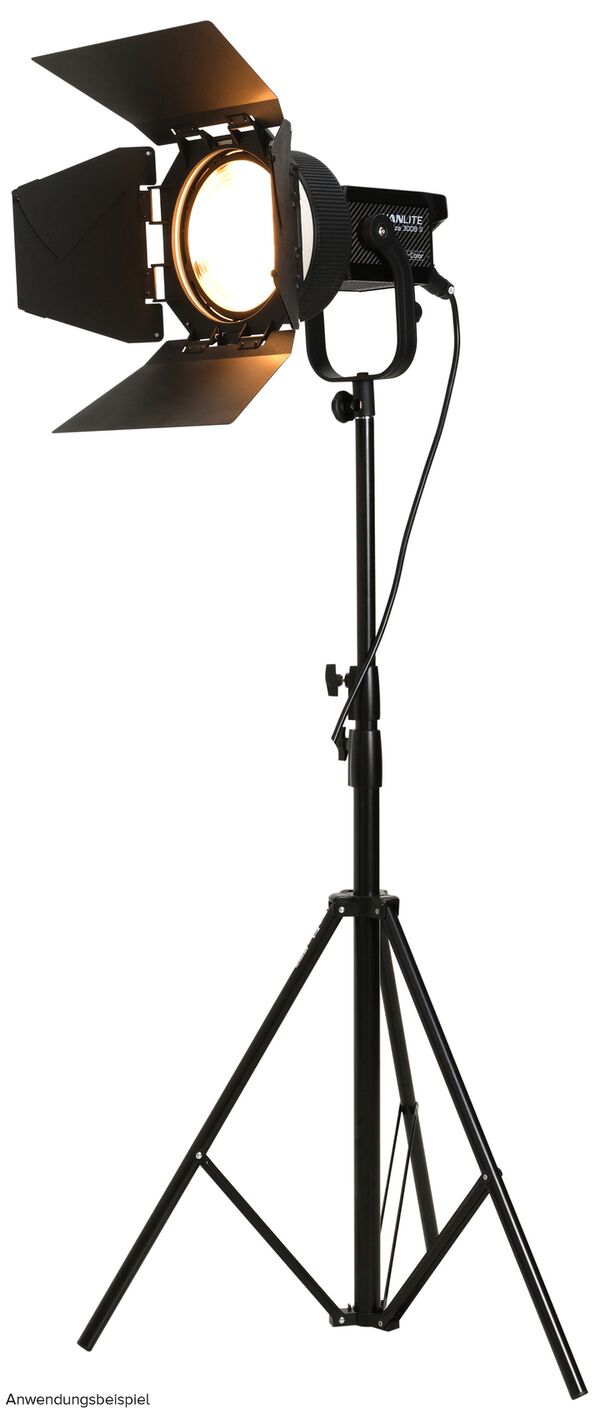 Nanlite Reportage- und Studio-Scheinwerfer Forza  300B II