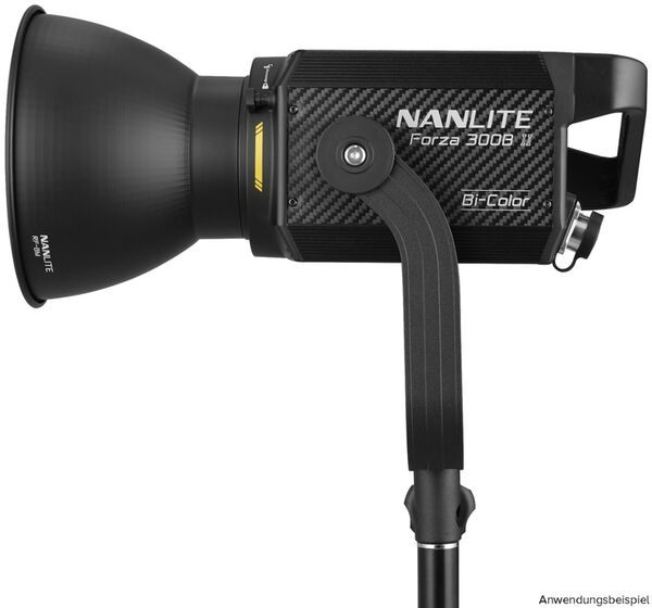 Nanlite Reportage- und Studio-Scheinwerfer Forza  300B II