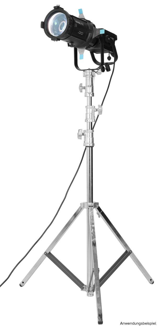 Nanlite Reportage- und Studio-Scheinwerfer Forza  300B II