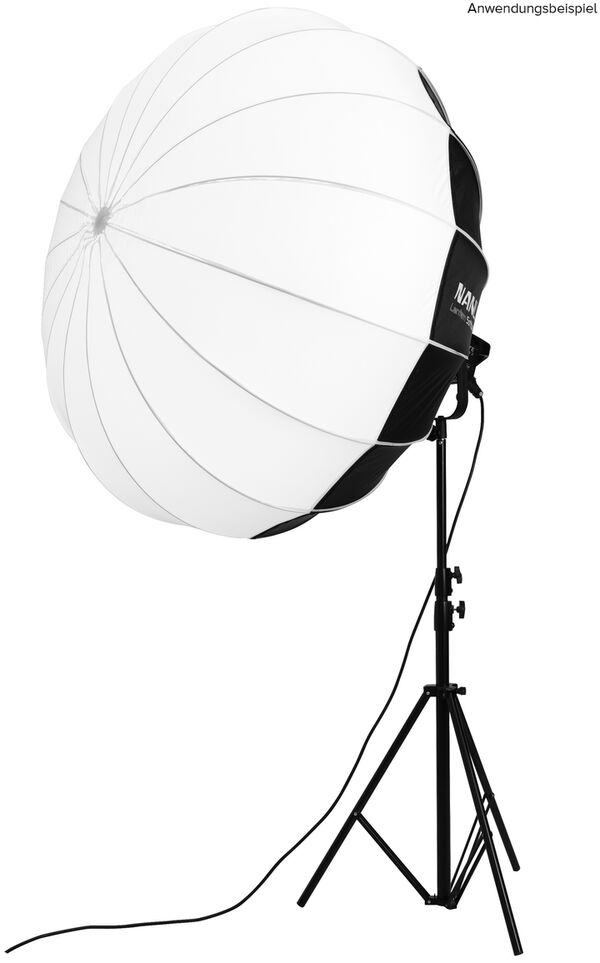 Nanlite Reportage- und Studio-Scheinwerfer Forza  300B II