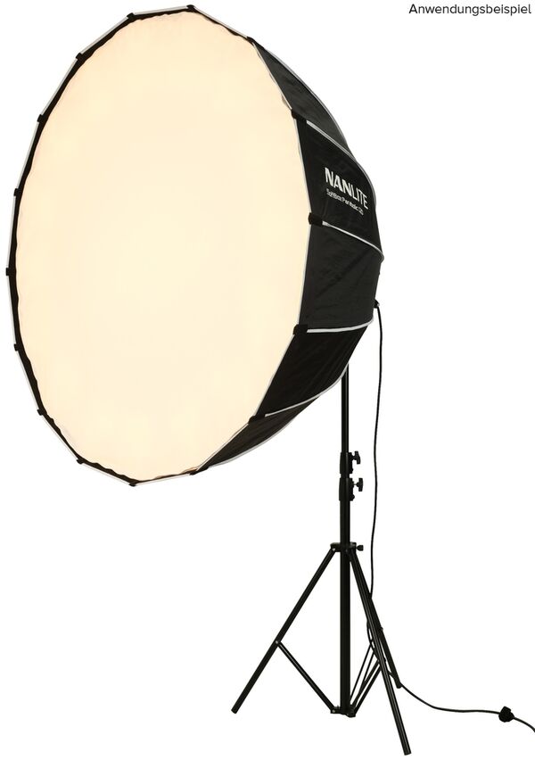 Nanlite Reportage- und Studio-Scheinwerfer Forza  300B II