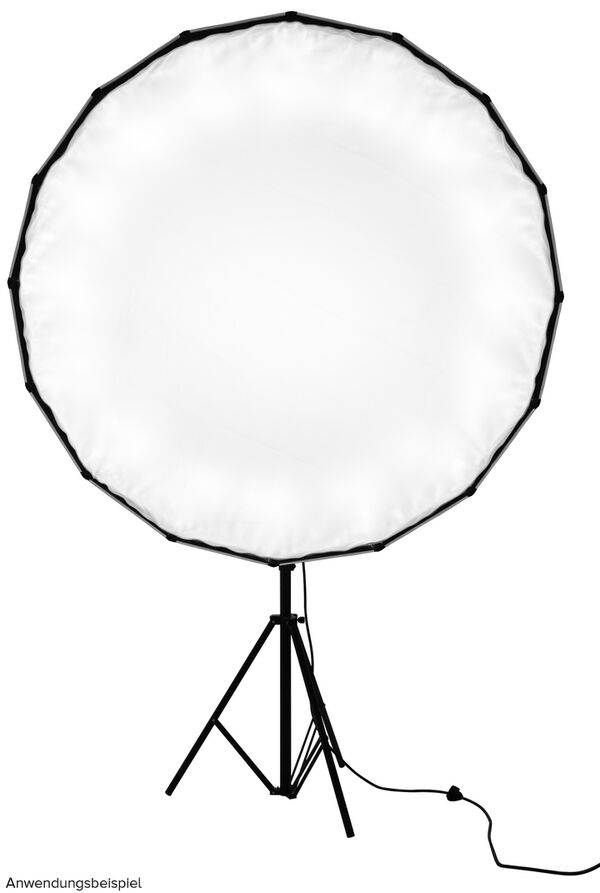 Nanlite Reportage- und Studio-Scheinwerfer Forza  300B II