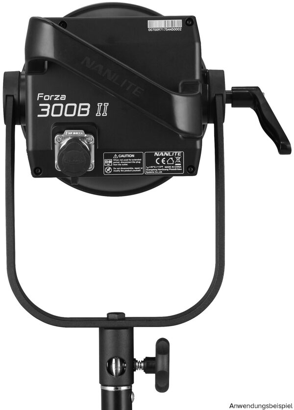 Nanlite Reportage- und Studio-Scheinwerfer Forza  300B II