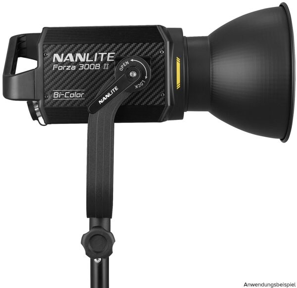 Nanlite Reportage- und Studio-Scheinwerfer Forza  300B II